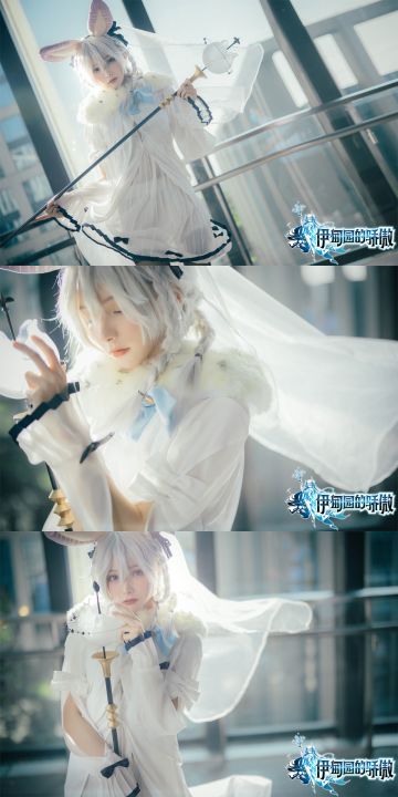 【漫展情报】拯救她们的世界，也是拯救你的世界！广州cicf&上海萤火虫漫展参展回顾