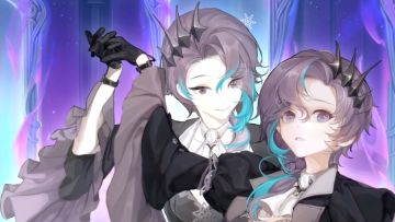 《黑潮之上》「角色登场-丹特丽安」另一个我，好像有些迫不及待了