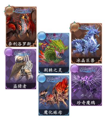 【首领系统】BOSS首领 · 大揭露