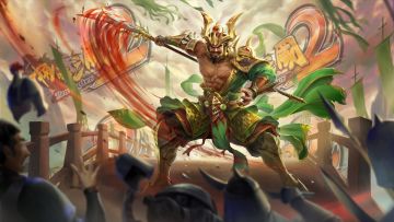 【封侯疾风张飞】威名垂万古，勇力冠当时