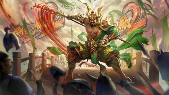 【封侯疾风张飞】威名垂万古,勇力冠当时截图