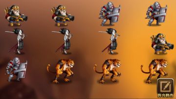 阵容搭配攻略【猎手篇】