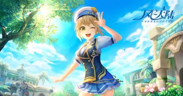 同人站丨这么可爱的小姐姐，一定是小狸家的！