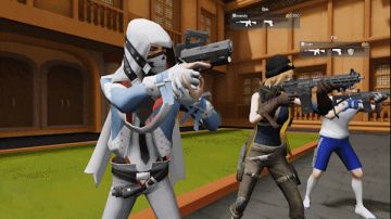 哥们，经典爆破玩法诶，不来爽两把？