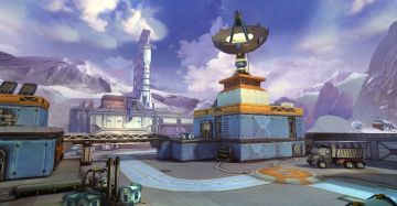 《英雄使命》超火爆战场火箭基地视频