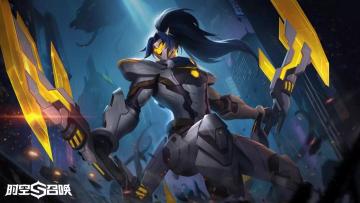 传说降世丨“我就是战场中最靓的仔！”天启·孙策传说特效全揭晓