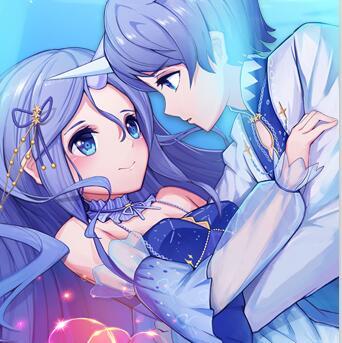 心舞手游丨天使许愿池更新，超炫翅膀来袭，GO~GO~GO!