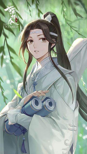 温宁思追叔侄相认？《陈情令》手游卡牌持续曝光！