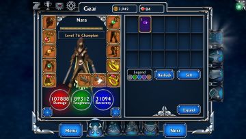 [魔法与爪牙] 英雄的技能说明