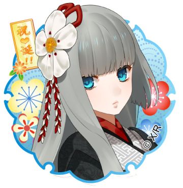 ☆执剑生日会☆琉胡生日快乐