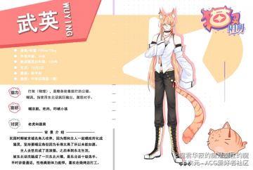 猫灵相册 X 半次元活动第二弹作品展示~