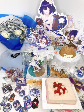 ★希儿生日会★