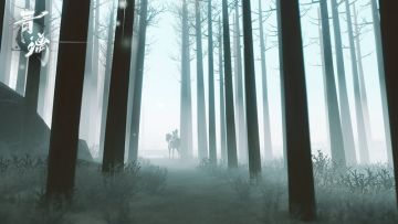 网易独立新游《青璃》二测开启 手游影视级视听体验全新来袭