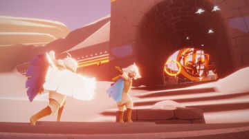 速配聊天丨跃然风中，勾画心意