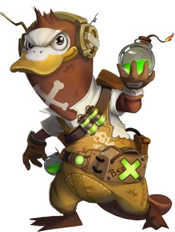 【集思广益】一起设计新特工如何？