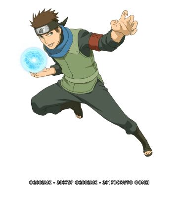 【新忍爆料】猿飞木叶丸「博人传」亮相，替身术竟能通灵？！