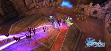 视频攻略丨十字影斩拼手速！忍者solo梦魇月辉5层