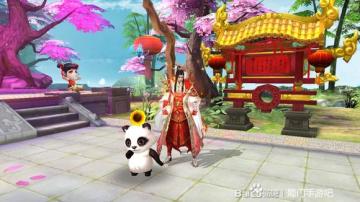 放松大脑 蜀门版“大家来找茬” 你能找到几处？