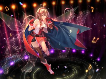 【英雄攻略组】乐正绫