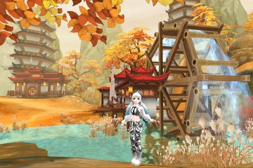 《武林外传官方手游》小贝掉染缸？一定要给嫂子点“颜色”看看