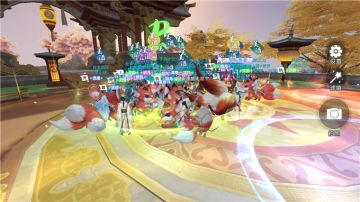 《雪鹰领主》手游之家族喝酒 每日家族“聚会”拿经验