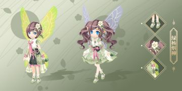 周年庆活动再更新！《小花仙》手游邀你踏青