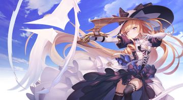 【获奖名单】送福利啦！参与《绯石之心》代言人调研问卷赢游戏周边啦！