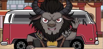 城市巡游好礼不停，牛魔王新春“云”巡游拉开帷幕！