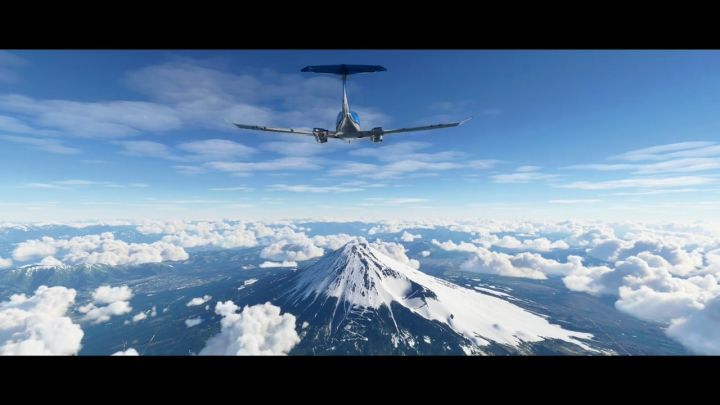 《微软模拟飞行》E3 2021预告截图