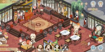 《食物语》#霸王别姬#全新家具效果一览