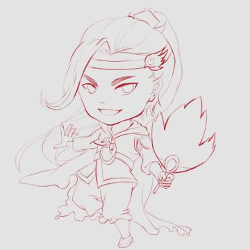 闯关杀II新武将“姜维”提前预告