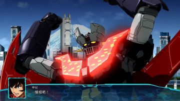《超級機器人大戰30》台灣繁體中文版宣傳影片