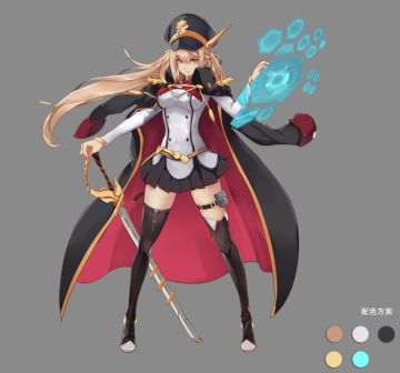 研发日志part5| 您的好友空袭兵制服小姐姐已上线