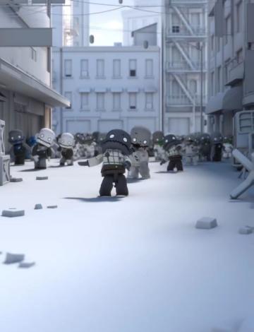 【新人特训】想拥有超人般的能力吗？那就快来参与外勤任务