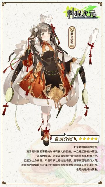 名满天下的中华食灵——北京烤鸭驾临！