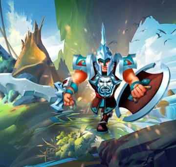 流亡的指挥官——利安卓斯