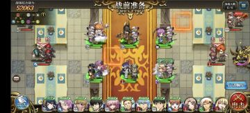 【转自NGA】【梦幻模拟战】[不是攻略的心得]吐槽大会？黑暗三法什么时候讲过道理？