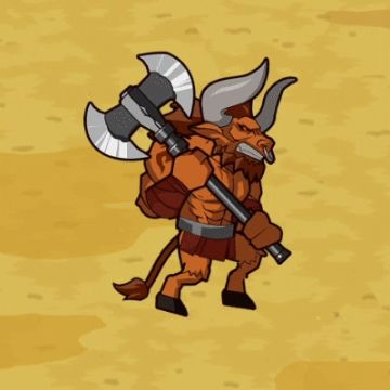 牛头怪之人族的崛起，魔族的增强。