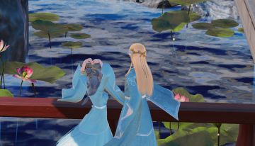 记录跟小姐妹的情侣号日常（持续更新）