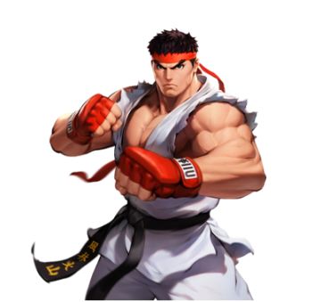 《街霸：对决》研发手记第二期：Q萌的隆和写实的隆都各自帅气！ ——多元风格的人物创作解析