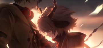 山新 x《幻书启世录》丨中文版MV《以愿之名》