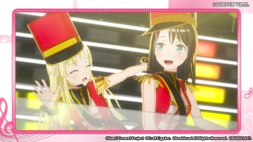 简中服《BanG Dream！少女乐团派对！》超大型更新——美咲将在演出中登场！
