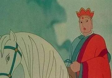 《飞马流星》骑白马的不一定只有王子哦