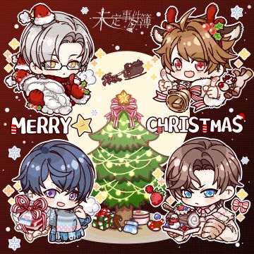 【已开奖】圣诞活动 | 不用担心圣诞老人会缺席，你的愿望有他帮你实现。