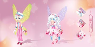 春风不知夜千帐 《小花仙》手游净化夜魔更新