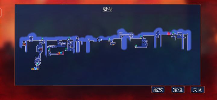 好像卡关了截图