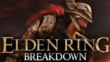 V大为你解析宫崎英高联手乔治·马丁的新作《Elden Ring》
