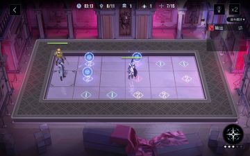 【无期迷途】『瑰异奇妙夜』活动关卡扫雷小游戏攻略