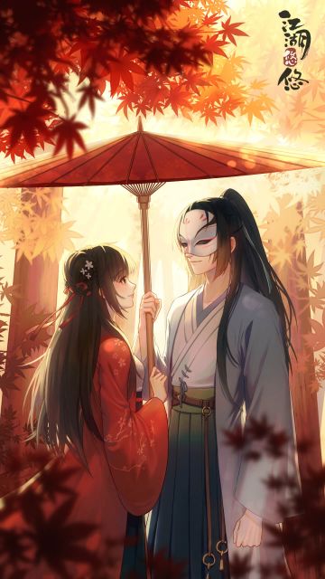 【日常】丨游戏壁纸分享