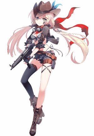 机动战队【Live2D进度预览】！